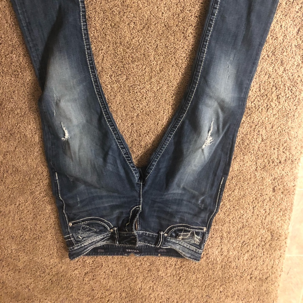 Vigoss size 11 jeans